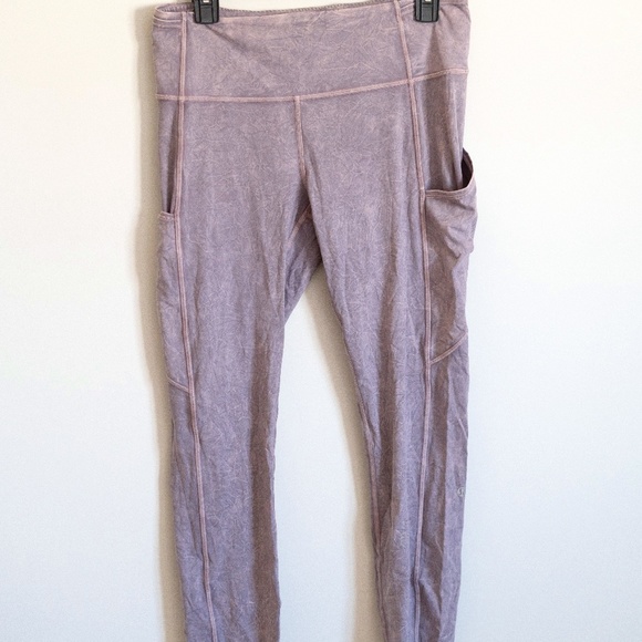 Lululemon leggings - Picture 1 of 5